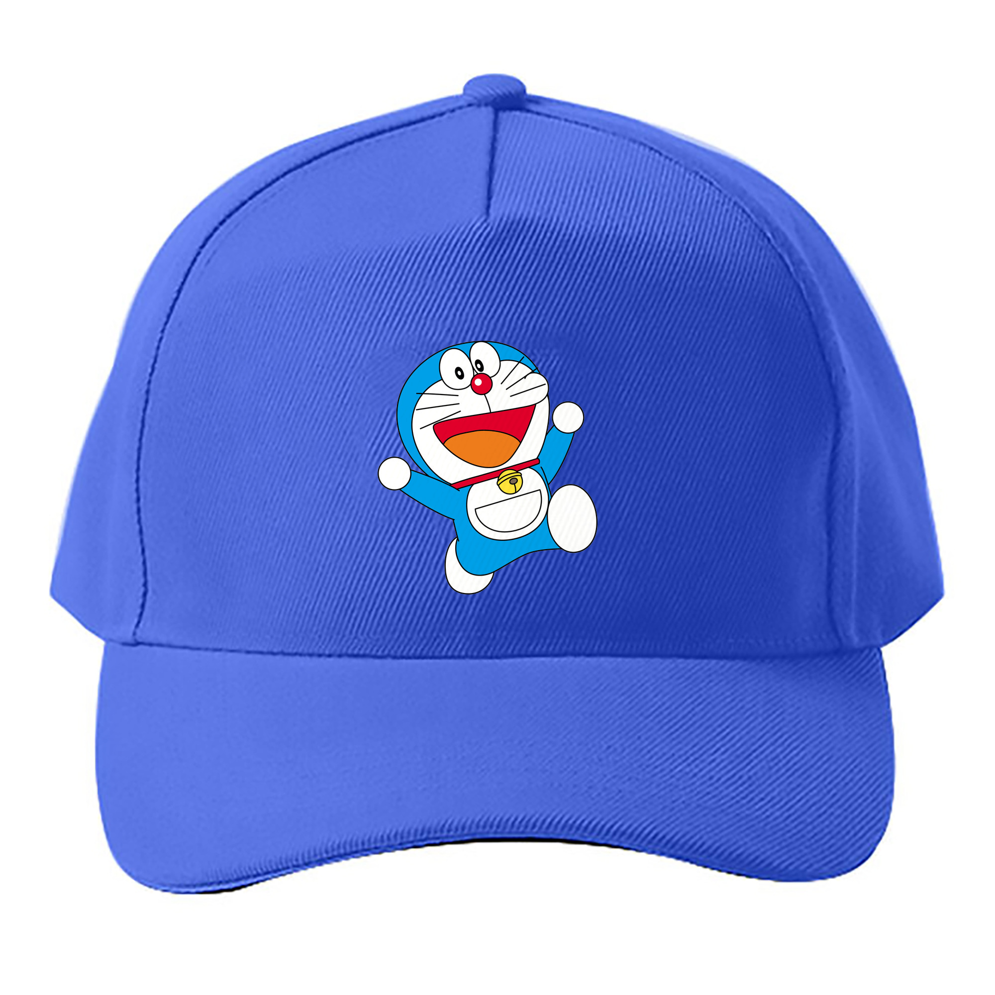（画像用） ドラえもん Doraemon ベースボールキャップ 綿100％ 男女兼用 帽子 スポーツ